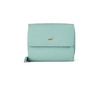 Braun Büffel Asti Portafoglio Protezione RFID Vera Pelle 12 cm verde