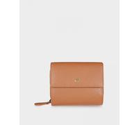 Braun Büffel Asti Zip Wallet M Cognac