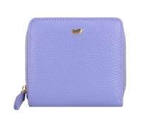 Braun Büffel Asti Portafoglio RFID in pelle 10 cm viola