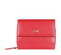 BRAUN BÜFFEL Asti Portafoglio RFID in pelle 12 cm