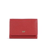 Braun Büffel Asti Portafoglio rosso, pelle, donna