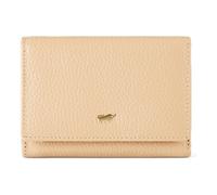 Braun Büffel Asti Portafoglio Vera Pelle 12 cm giallo