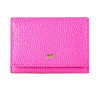 Braun Büffel Asti Portafoglio Vera Pelle 12 cm rosa