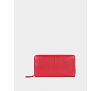 Braun Büffel Asti Portafoglio RFID pelle 19 cm rosso