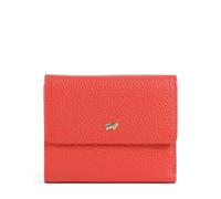 Braun Büffel Asti Rfid Portafoglio luce rossa, pelle, donna