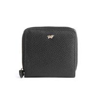Braun Büffel Asti Portafoglio RFID pelle 10 cm schwarz (50450-660-010)