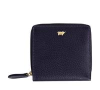 BRAUN BÜFFEL Asti Zip Wallet S Navy