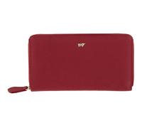 Braun Büffel Asti Portafoglio RFID pelle 19 cm rosso
