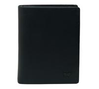 Braun Büffel borsa Hannes RFID Wallet H 8CS Black