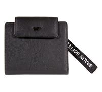 Braun Büffel borsa Wallet 4CS S Black