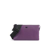 Braun Büffel Capri Rfid Borsa a tracolla viola, pelle, donna