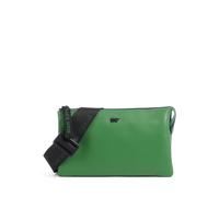 Braun Büffel Capri Rfid Borsa a tracolla verde, pelle, donna