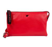 Braun Büffel Capri Shoulder Bag Rot