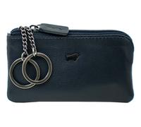 Braun Büffel Hannes Portafoglio chiave Pelle 11.5 cm navy (TAS017572)