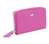 Braun Büffel caso chiave Joy Mini Wallet Pink