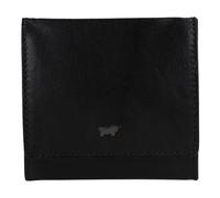 Braun Büffel Country Portafoglio Pelle 10 cm nero