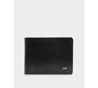 Braun Büffel Country Rfid Portafoglio nero, pelle, uomo
