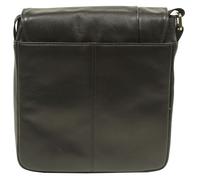 Braun Büffel Golf 2.0 Bags Crossover Bag with Flap M Black