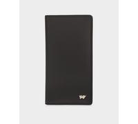 Braun Büffel Golf 2.0 - Portafoglio per carte di credito Nero Jet
