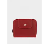 Braun Büffel Golf 2.0 Portafoglio rosso