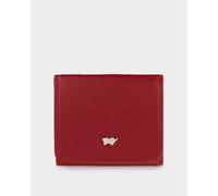 Braun Büffel Golf 2.0 Portafoglio rosso