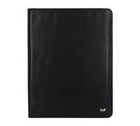 Braun Büffel Golf 3.0 Bags Caso di scrittura Pelle 27 cm nero
