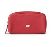Braun Büffel Golf 3.0 Portafoglio chiave Pelle 11 cm rosso