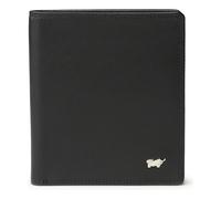 Braun Büffel Golf 3.0 Portafoglio Protezione RFID Pelle 11 cm nero