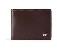 Braun Büffel Golf 3.0 Portafoglio Protezione RFID Pelle 12 cm marrone