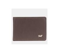 Braun Büffel Golf 4CS RFID Portafoglio orizzontale Marrone