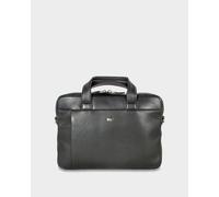 Braun Büffel Golf 2.0 Cartella in pelle 38 cm schwarz (90672-051-010)