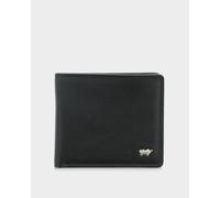 Braun Büffel Portafoglio Golf Secure RFID in pelle 11 cm schwarz (90034-051-010)