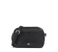 Braun Büffel Hanna Borsa a tracolla nero, pelle, donna