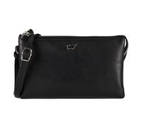 Braun Büffel Hanna Borsa a tracolla Pelle 20 cm nero