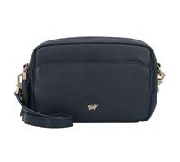 Braun Büffel Hanna Borsa a tracolla Pelle 23 cm blu