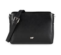 Braun Büffel Hanna Borsa a tracolla Pelle 23 cm nero