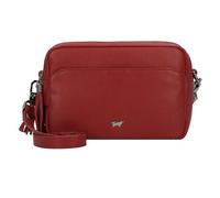 Braun Büffel Hanna Borsa a tracolla Pelle 23 cm rosso