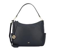 Braun Büffel Hanna Borsa a tracolla Pelle 35 cm blu