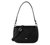 Braun Büffel Hanna Borsa a tracolla S Pelle 26 cm nero