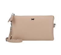 Braun Büffel Hanna Borsa a tracolla Vera Pelle 21 cm beige