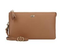 Braun Büffel Hanna Borsa a tracolla Vera Pelle 21 cm marrone