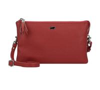 Braun Büffel Hanna Borsa a tracolla Vera Pelle 21 cm rosso