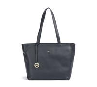 Braun Büffel Hanna Borsa shopper navy, pelle, donna
