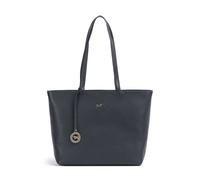 Braun Büffel Hanna Borsa shopper navy, pelle, donna