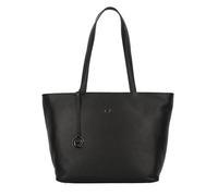 Braun Büffel Hanna Borsa shopper Pelle 43 cm nero