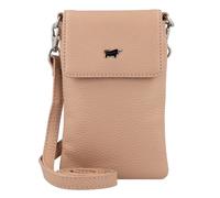 Braun Büffel Hanna Custodia per cellulare Vera Pelle 11.5 cm marrone