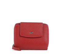 Braun Büffel Hanna Portafoglio rosso, pelle, donna