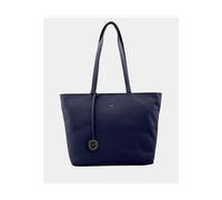 Braun Büffel Hanna Borsa shopper navy, pelle, donna