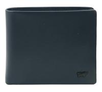 Braun Büffel Hannes Portafoglio Protezione RFID Pelle 11.5 cm navy (TAS017578)