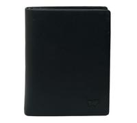 Braun Büffel borsa Hannes RFID Wallet H 8CS Black